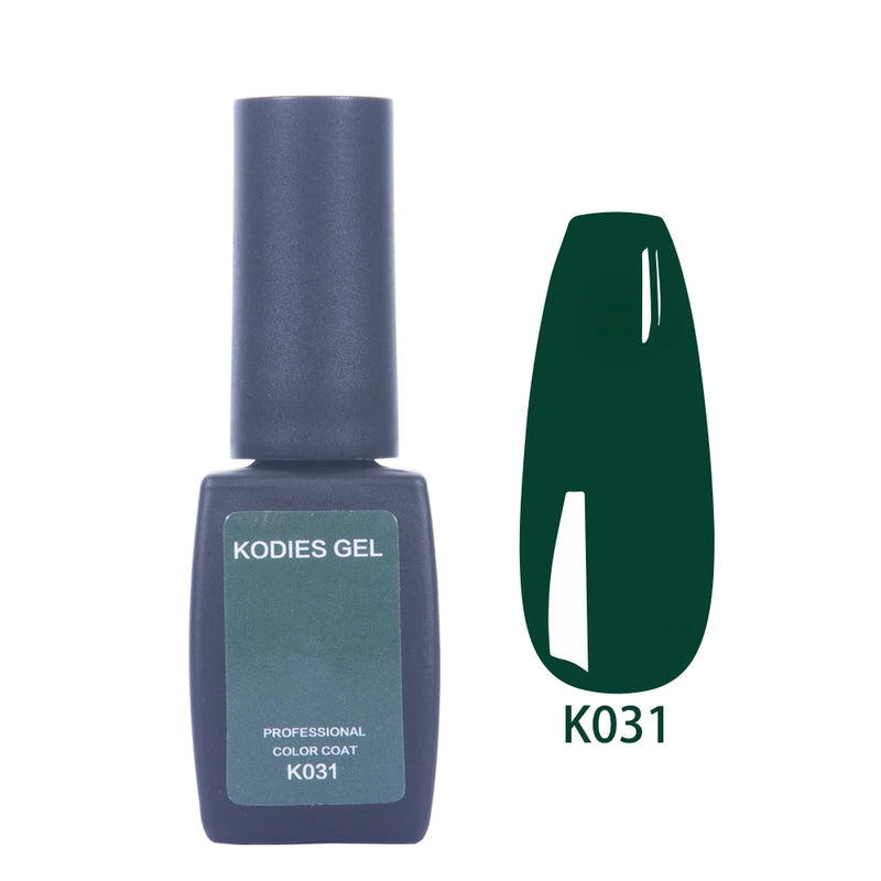 KODIES GEL 8ML Nail Gel Polish Varnish Soak Off Funny Bunny UV Nude Gelcolor Manicure Semi Permanent Vernis Gellak for Nails Art