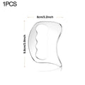 1/2/4/5/7pcs Stainless Steel Gua Sha Scraping Massage Tool IASTM Tools Help Relieve Sore Muscles,Soft Tissue Mobilization Tool