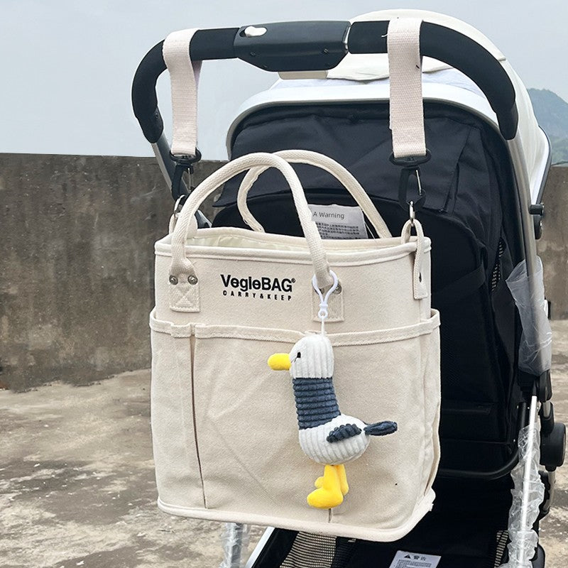 Outdoor Lightweight Satchel Crossbody Single-Shoulder Mommy Bag