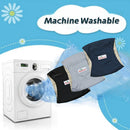 1 Pc Washable Male Dog Diaper Reusable Pet Sanitary Pants Hight Absorbent Leak Proof Nappy Belly Band Wrap for Small Breed Dogs