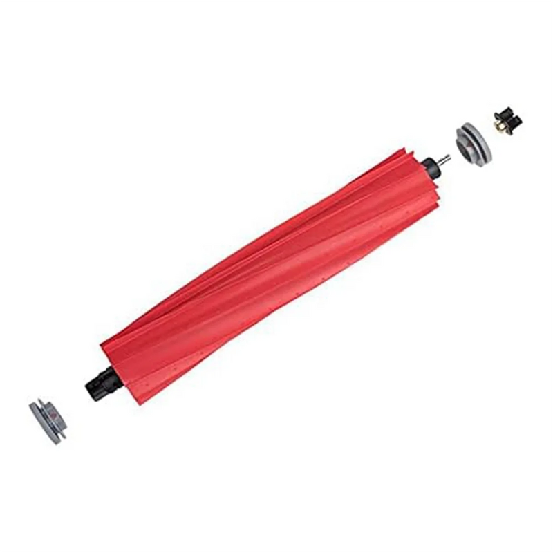 Rubber Main Brush for Roborock S7 Max Ultra, S7, S7+, S7 MaxV, S7 MaxV Plus, S7 MaxV Ultra, Q7, Q7+, Q7 Max, Q7 Max Plus
