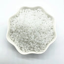 15g/lot 2mm 3mm 4mm Effect of The Cream Charm Czech Glass Seed Beads DIY Bracelet Necklace Beads for Jewelry Making Accessories