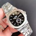 2025 Nautilus Moon Phase Series Fully Automatic Mechanical Movement Men’s Fashionable Luxury Noble Watch