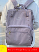 Japanese Letian Super Light Baby Going out Mummy Bag