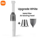Xiaomi Electric Vacuum Cleaner Car Household Dual Use Portable High Power Handheld Wireless Powerful Dust Remover Deep Cleaning