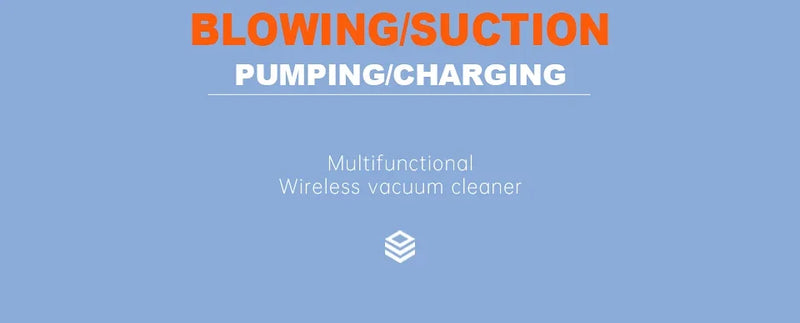 SZUK C006 Car Vacuum Cleaner 780000Pa Strong Suction Portable Handheld Car Cleaner Cleaning Machine Mini Wireless Vacuum Cleaner