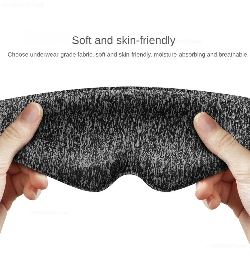 Xiaomi Dreamlight 2S Generation Full Shading Relaxing Eye Mask Sleeping Mask Block Out Light For Man Woman Portable Blindfold