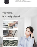 High-temperature Fumigator Steam Cleaning Machine Car Film Sterilization Formaldehyde High Pressure Interior Cleaning Machine