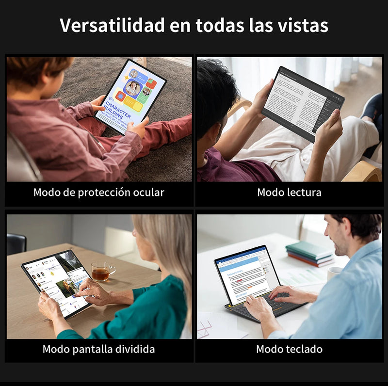 Teclast T50Max Android 14 Tablet 11 90Hz Refresh Rate Max 20GB RAM 256GB ROM Helio G99 CPU 8000mAh 18W Fast Charging 4G LTE GPS