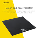 CREALITY 3D Original Black Build Surface With 3M Sticker 3D Printer Heated Bed Sheet Paper For Creality Ender-3 235*235mm