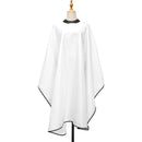 Professional Silicone Collar Buckle Barber Salon Hairdressing Apron Barber Capes Waterproof Barber Cloth Coat Barbershop Tools