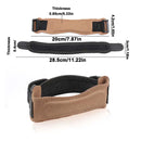 وسادات ركبة غضروفية قابلة للتعديل من قطعة واحدة للرجال والنساء، وسادات ركبة لتخفيف الضغط، معدات واقية