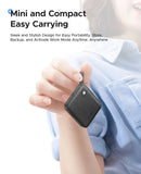 ORICO Portable External Solid State Drive External Hard Drive USB 3.2 Gen2 SSD for iPhone 15/Pro Windows Mac Lightweight