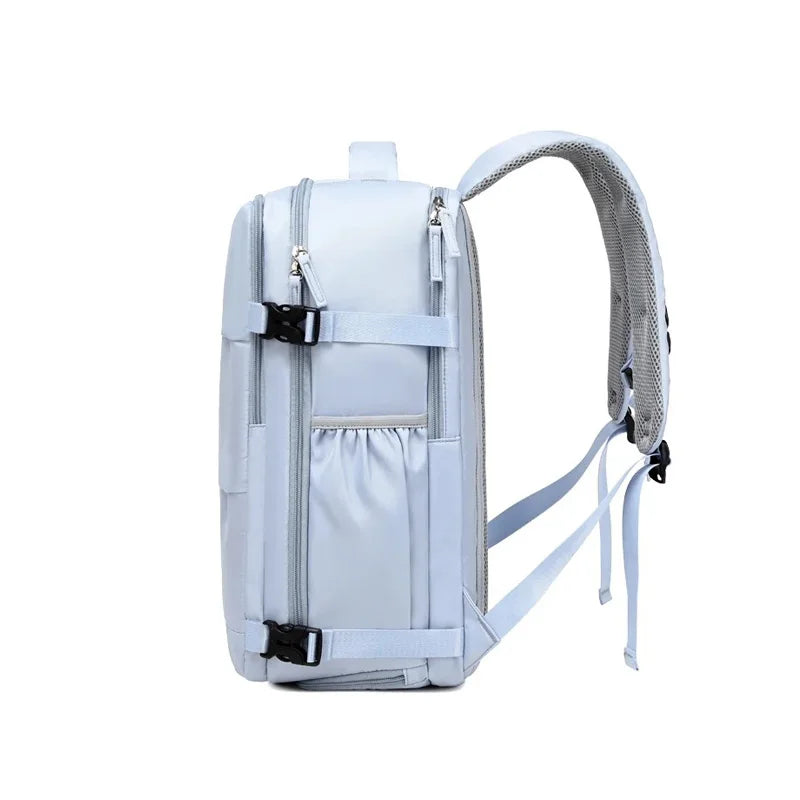 Women's Backpack Travel Suitcase Cabin Bag Aircraft Ryanair 40x20x25 Airplane Travel Bag Men Laotop Backpack Wizzair Carry On