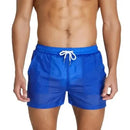 Customizable Transparent  short beach shorts MDK406253