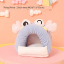 Winter Thickened Anti-Bite House Flower Branch Mouse Djungarian Hamster