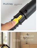 High-temperature Fumigator Steam Cleaning Machine Car Film Sterilization Formaldehyde High Pressure Interior Cleaning Machine