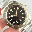 2024VIP  DDUO  Black Bay Quality Top Watches 41mm Men With Gift Box Sapphire Crystal Automatic Mechanical A02