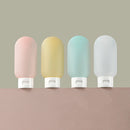 Travel Refillable Bottle Set Spray Lotion Shampoo Shower Gel Tube Bottling Cosmetic Empty Liquid Container Portable Tool