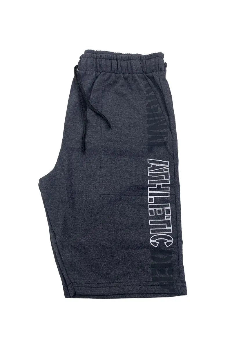 Athletic Men's Sweatshirt Shorts