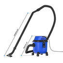 BRIEFNESS Wet & Dry Vacuum Cleaner Household Vacuum Cleaner HEPA Filter with Blower Function Multi-Purpose Vacuum Cleaner