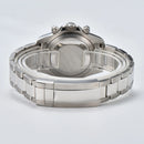 Luxury 39.3mm quartz Chronograph Business Watch Men's VK63 Sport Sapphire Glass Meteorite dial Ceramic bezel vk63 watch