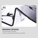 New Barber Hairdresser Aprons Haircut Capes Barbershop Waterproof Aprons Shawls Salon Professional Accessories