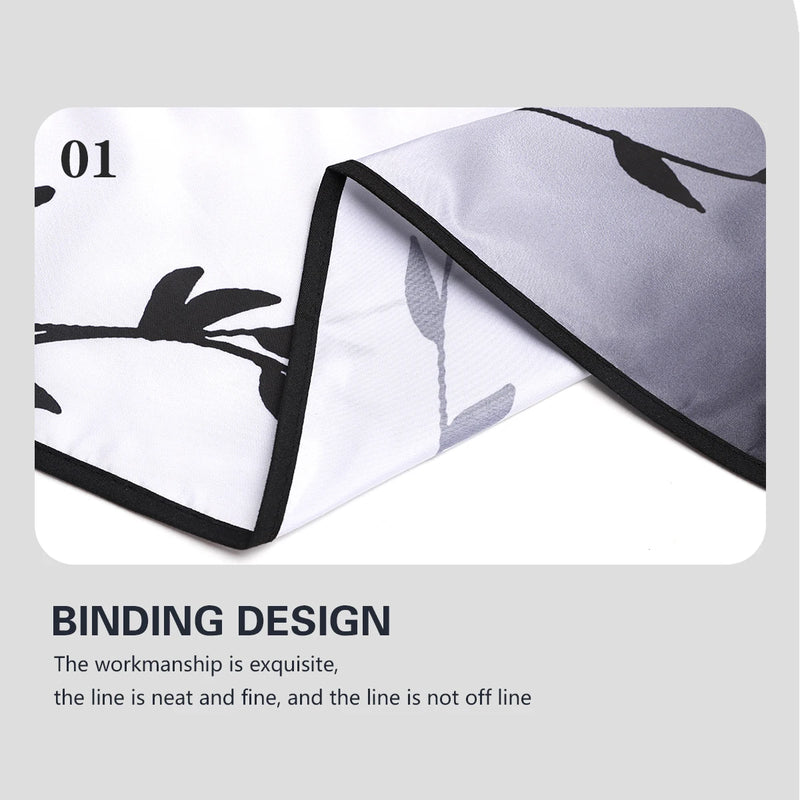 New Barber Hairdresser Aprons Haircut Capes Barbershop Waterproof Aprons Shawls Salon Professional Accessories