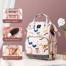 Mother and Baby Fashion out Hand-Held Tote Pregnant Women Mummy Bag