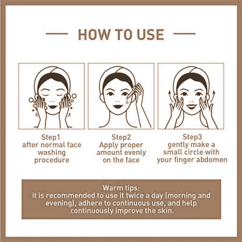 Vitamin E jojoba oil 100% pure facial care essence