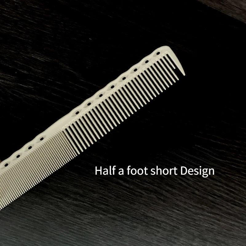 Plastic Hair Comb Pro Hairdressing Combs расческа для волос Hair Cutting Dying Hair Brushes Barber Tools Salon Accessaries 1 Pcs