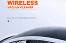 SZUK C006 Car Vacuum Cleaner 780000Pa Strong Suction Portable Handheld Car Cleaner Cleaning Machine Mini Wireless Vacuum Cleaner