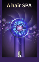 Xiaomi Negative Ionic Hair Dryer Professional High-speed Electricturbine Drier Constant Temperature Quick Drying Hair New 2025