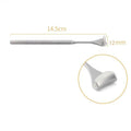 1pcs eyelid pull hook ophthalmic instrument rake eye bag pull hook double eyelid surgery buried line plastic tool