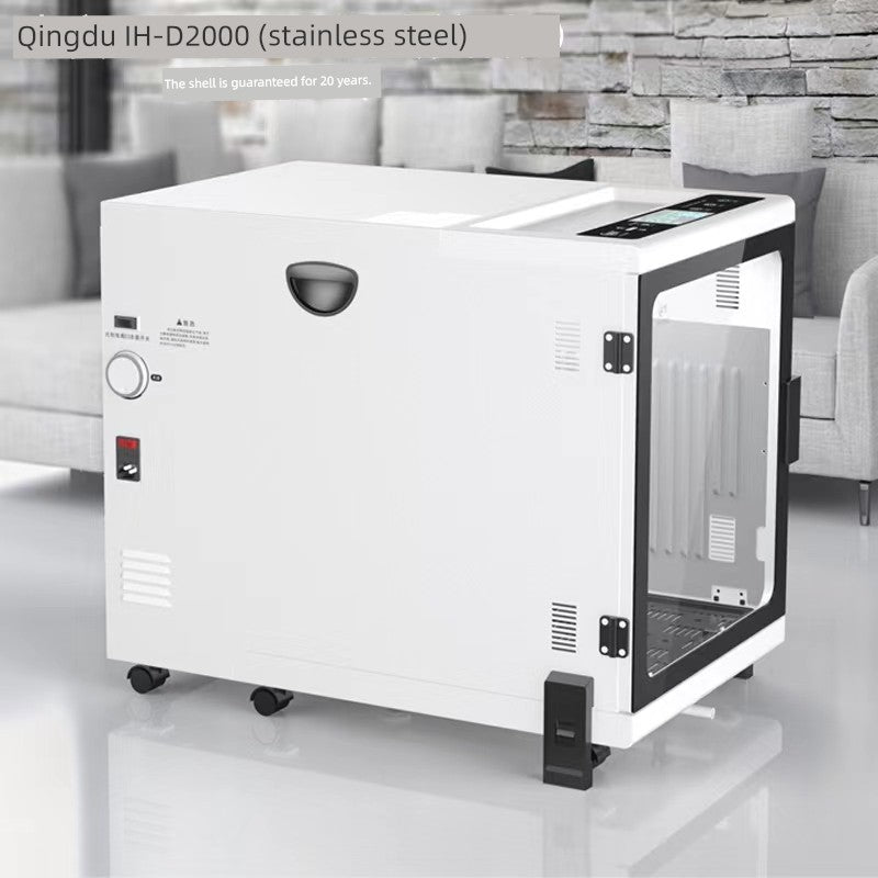 Qingdu Automatic Sterilization Hair Dryer Drying Baker for Pet