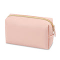 1pcs PU Leather Portable Toiletry Bags Waterproof Travel Make Up Bags for Women Small Medium Large  Cosmetic Organizer Bags