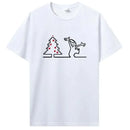 Lovers Moto Guzzi La Linea Guzzisti Nomads T Shirt Hip Hop Tshirt Streetwear Lineman TV Series Clothing Cotton Tees T-Shirt