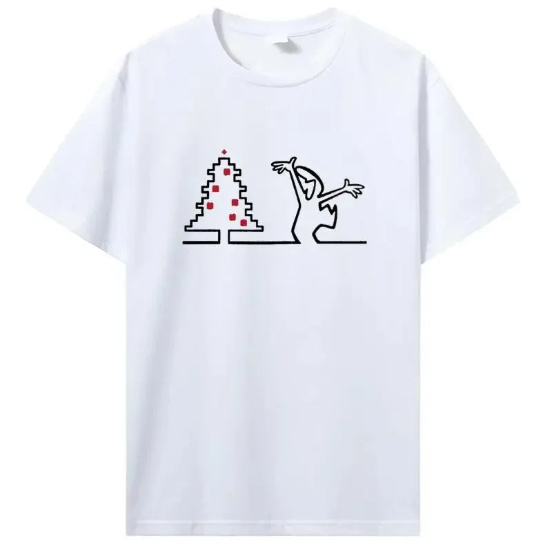 Lovers Moto Guzzi La Linea Guzzisti Nomads T Shirt Hip Hop Tshirt Streetwear Lineman TV Series Clothing Cotton Tees T-Shirt