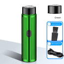 ماكينة حلاقة كهربائية صغيرة للرجال، ماكينة حلاقة قابلة لإعادة الشحن، ماكينة حلاقة نسائية للرجال، ماكينة حلاقة صغيرة للسيارة، أدوات حلاقة كهربائية