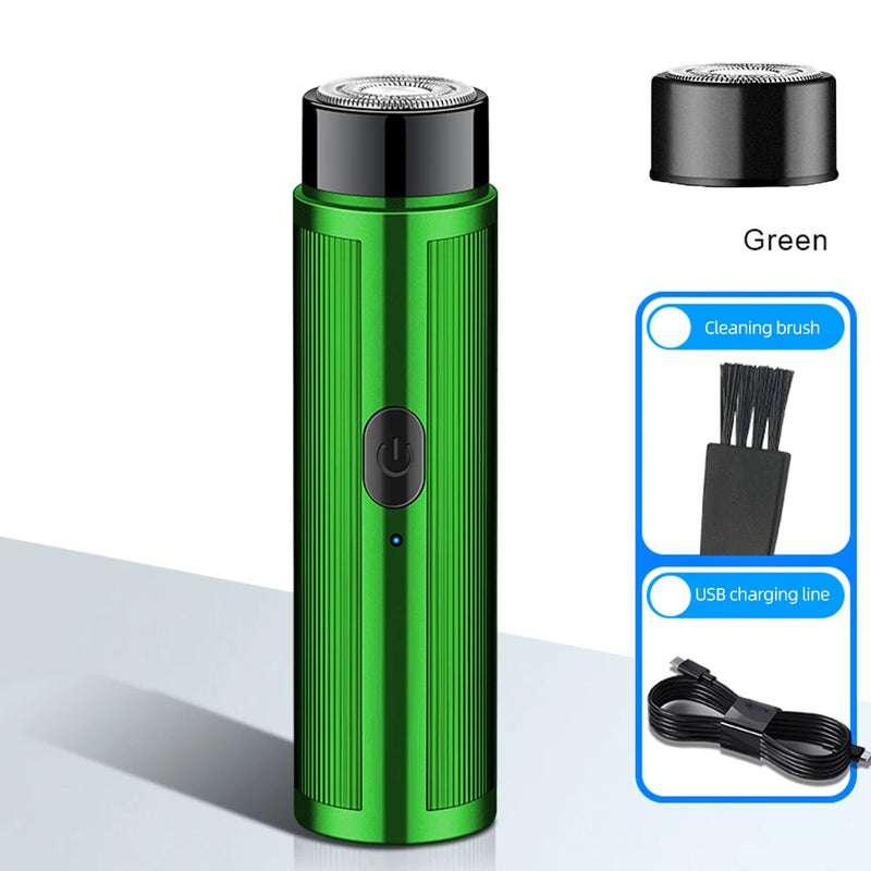 ماكينة حلاقة كهربائية صغيرة للرجال، ماكينة حلاقة قابلة لإعادة الشحن، ماكينة حلاقة نسائية للرجال، ماكينة حلاقة صغيرة للسيارة، أدوات حلاقة كهربائية