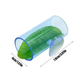 1pc Aquarium Betta Fish Acrylic Tube Small Tunnel/Hollow Design For Better Observation Of Betta Fish/Betta Fish Tank Decorations