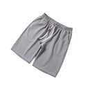 New Summer Men Short Gym Bodybuilding Casual Loose Shorts Outdoors Fitness Beach Short Pants Male Brand Sweatpant M-4XL