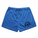 Pantalones cortos casuales y cómodos con estampado de tendencia de moda de verano para hombre, personalizados para hacer ejercicio al aire libre y correr