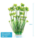 40cm Tall Artificial Aquarium Plants for Aquarium Ornament Underwater Plants Water Seaweed Fish Tank Decoration