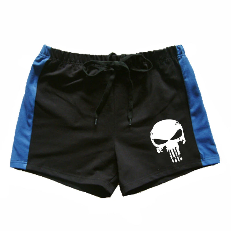 New men's fitness exercise summer gym fitness breathable sportswear jogging running casual comfortable refreshing shorts