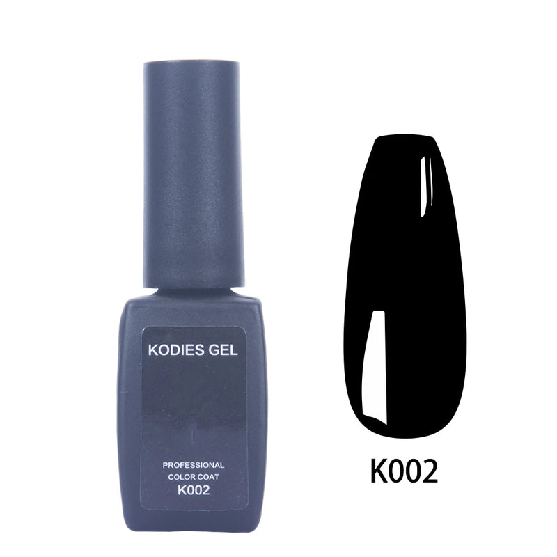 KODIES GEL 8ML Nail Gel Polish Varnish Soak Off Funny Bunny UV Nude Gelcolor Manicure Semi Permanent Vernis Gellak for Nails Art