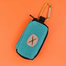 1 Pcs Light Weight Poop Bag Holder Multi Function Hands Free Dispenser Attached With Any Pet Leashes(No Poop Bag And Leashes)