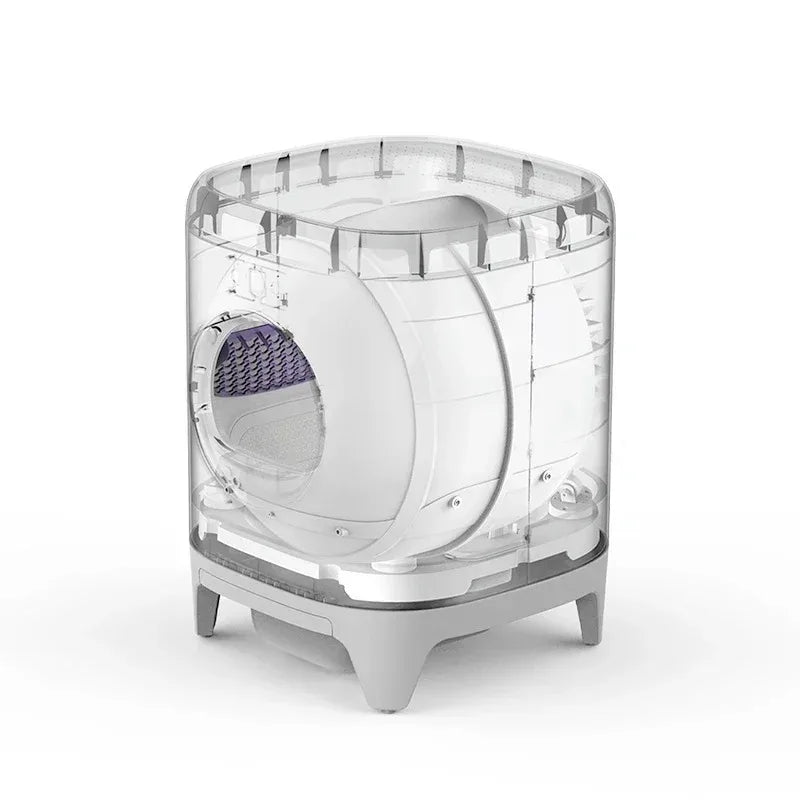 Original Petkit PURA X Sandbox Cat Litter Box Mat Accessories High-performance Three Prevention Pad T3 Dedicated FOR PETKIT