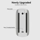 For APPLE Multi-Touch Surface Magic Mouse Bluetooth 5.0 Wireless Mouse For Macbook Pro Air Mini Laptop Mobile Tablet PC iPad