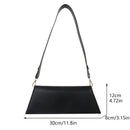 New Arrival Fashion Women's Small Crossbody Bag PU Leather Messenger Bag Summer Travel Bag for Female Clutch Purses and Handbags